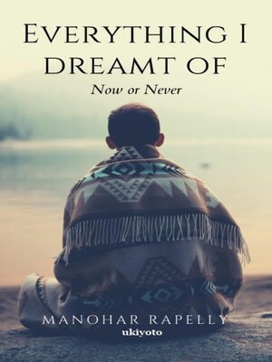 cover image of Everything I dreamt of